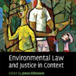 خرید و دانلود نسخه کامل کتاب Environmental Law and Justice in Context