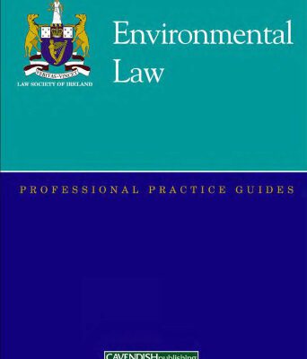 خرید و دانلود نسخه کامل کتاب Environmental Law Professional Practice Guide