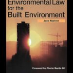 خرید و دانلود نسخه کامل کتاب Environmental Law  Techiques for the Built Environment
