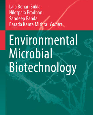 خرید و دانلود نسخه کامل کتاب Environmental Microbial Biotechnology