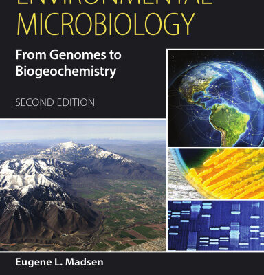 خرید و دانلود نسخه کامل کتاب Environmental Microbiology: From Genomes to Biogeochemistry