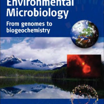 خرید و دانلود نسخه کامل کتاب Environmental Microbiology: From Genomes to Biogeochemistry