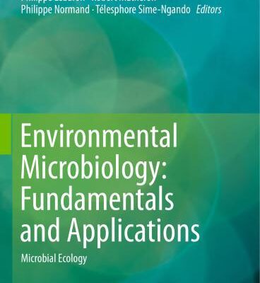خرید و دانلود نسخه کامل کتاب Environmental Microbiology: Fundamentals and Applications: Microbial Ecology