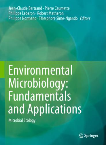 خرید و دانلود نسخه کامل کتاب Environmental Microbiology: Fundamentals and Applications: Microbial Ecology_68e8fe0ed69c7.jpeg خرید و دانلود نسخه کامل کتاب Environmental Microbiology: Fundamentals and Applications: Microbial Ecology