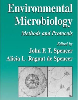 خرید و دانلود نسخه کامل کتاب Environmental Microbiology: Methods and Protocols