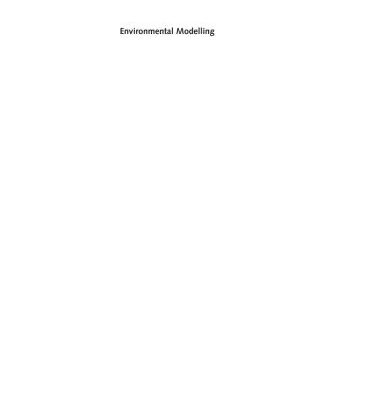 خرید و دانلود نسخه کامل کتاب Environmental Modelling: Finding Simplicity in Complexity