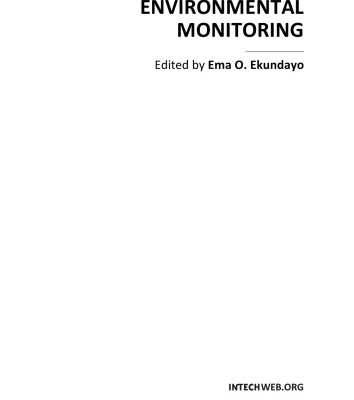 خرید و دانلود نسخه کامل کتاب Environmental Monitoring