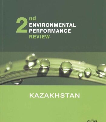 خرید و دانلود نسخه کامل کتاب Environmental Performance Reviews: Kazakhstan