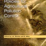 خرید و دانلود نسخه کامل کتاب Environmental Policies for Agricultural Pollution Control (Cabi Publishing)