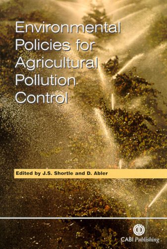 خرید و دانلود نسخه کامل کتاب Environmental Policies for Agricultural Pollution Control (Cabi Publishing)_68ea4ca5f2929.jpeg خرید و دانلود نسخه کامل کتاب Environmental Policies for Agricultural Pollution Control (Cabi Publishing)