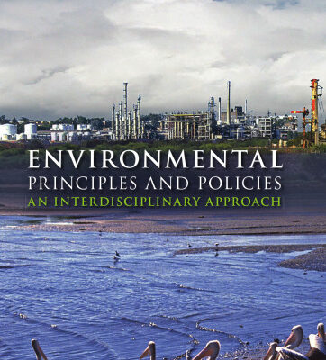 خرید و دانلود نسخه کامل کتاب Environmental Principles and Policies