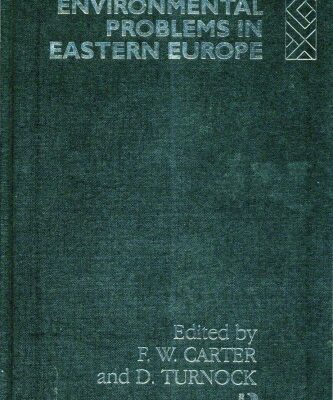 خرید و دانلود نسخه کامل کتاب Environmental problems in Eastern Europe