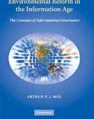خرید و دانلود نسخه کامل کتاب Environmental Reform in the Information Age: The Contours of Informational Governance