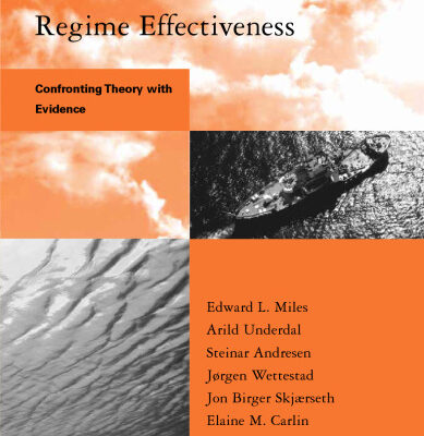 خرید و دانلود نسخه کامل کتاب Environmental Regime Effectiveness: Confronting Theory with Evidence (Global Environmental Accord: Strategies for Sustainability and Institutional Innovation)