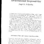 خرید و دانلود نسخه کامل کتاب Environmental Responsibility