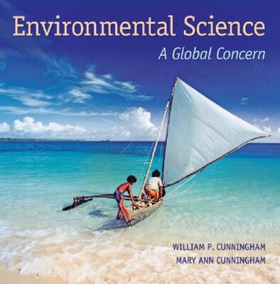 خرید و دانلود نسخه کامل کتاب Environmental Science: A Global Concern