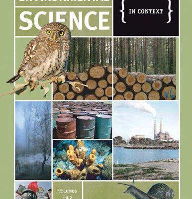 خرید و دانلود نسخه کامل کتاب Environmental Science: In Context