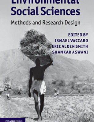 خرید و دانلود نسخه کامل کتاب Environmental Social Sciences: Methods and Research Design