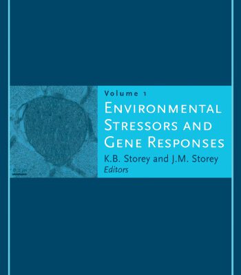 خرید و دانلود نسخه کامل کتاب Environmental Stressors and Gene Responses