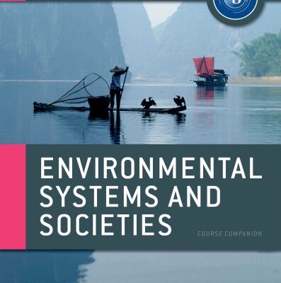 خرید و دانلود نسخه کامل کتاب Environmental Systems and Societies – Course Companion