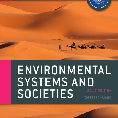 خرید و دانلود نسخه کامل کتاب Environmental Systems and Societies – Course Companion