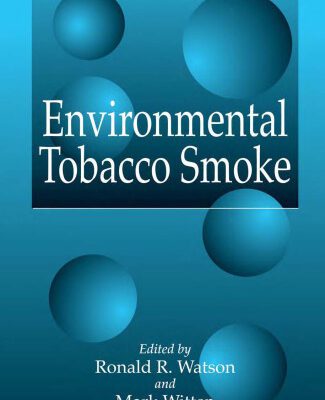 خرید و دانلود نسخه کامل کتاب Environmental Tobacco Smoke