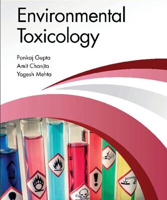 خرید و دانلود نسخه کامل کتاب Environmental Toxicology