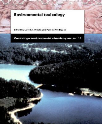 خرید و دانلود نسخه کامل کتاب Environmental Toxicology