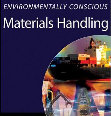 خرید و دانلود نسخه کامل کتاب Environmentally Conscious Materials Handling