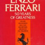 خرید و دانلود نسخه کامل کتاب Enzo Ferrari: 50 Years of Greatness