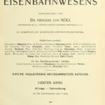 خرید و دانلود نسخه کامل کتاب Enzyklopädie des Eisenbahnwesens / Eilzüge – Fahrordnung