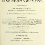 خرید و دانلود نسخه کامل کتاب Enzyklopädie des Eisenbahnwesens / Fahrpersonal – Gütertarife