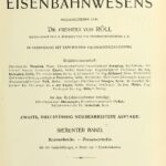 خرید و دانلود نسخه کامل کتاب Enzyklopädie des Eisenbahnwesens / Kronenbreite – Personentarife