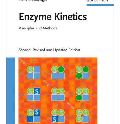 خرید و دانلود نسخه کامل کتاب Enzyme Kinetics. Principles and Methods