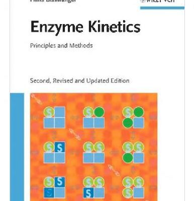 خرید و دانلود نسخه کامل کتاب Enzyme Kinetics – Principles and Methods