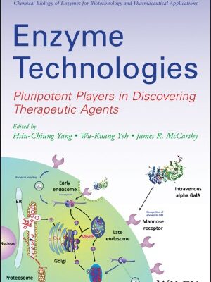 خرید و دانلود نسخه کامل کتاب Enzyme Technologies Pluripotent Players in Discovering Therapeutic Agent