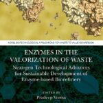 خرید و دانلود نسخه کامل کتاب Enzymes in the Valorization of Waste: Next-Gen Technological Advances for Sustainable Development of Enzyme based Biorefinery