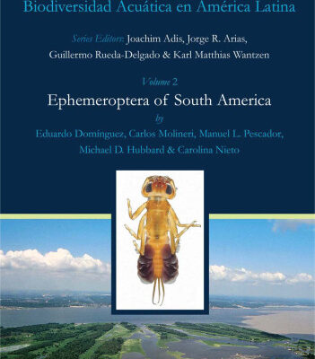 خرید و دانلود نسخه کامل کتاب Ephemeroptera of South America (Aquatic Biodiversity of Latin America)