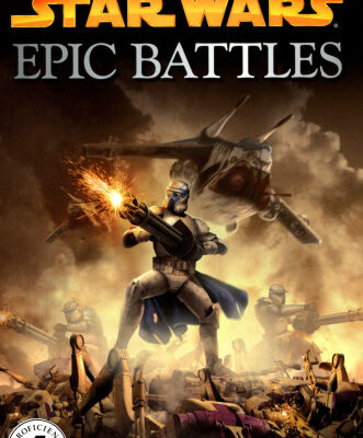 خرید و دانلود نسخه کامل کتاب Epic Battles