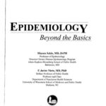 خرید و دانلود نسخه کامل کتاب Epidemiology Beyond The Basics