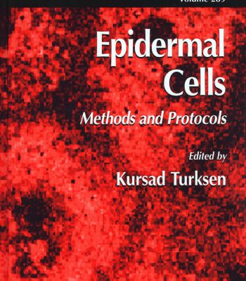 خرید و دانلود نسخه کامل کتاب Epidermal Cells: Methods and Protocols