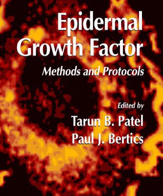 خرید و دانلود نسخه کامل کتاب Epidermal Growth Factor: Methods and Protocols