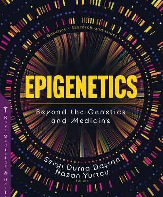 خرید و دانلود نسخه کامل کتاب Epigenetics: Beyond the Genetics and Medicine