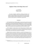 خرید و دانلود نسخه کامل کتاب Epiphytic Ciliata of the Dnieper Reservoirs