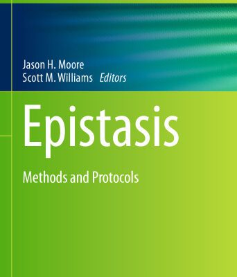 خرید و دانلود نسخه کامل کتاب Epistasis: Methods and Protocols