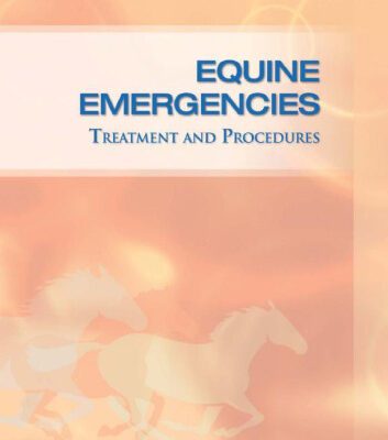 خرید و دانلود نسخه کامل کتاب Equine Emergencies: Treatment and Procedures, 3e