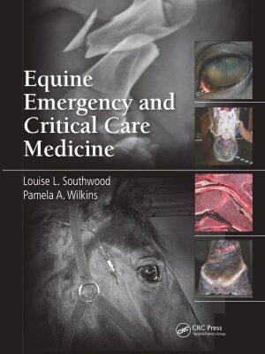 خرید و دانلود نسخه کامل کتاب Equine Emergency and Critical Care Medicine