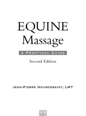 خرید و دانلود نسخه کامل کتاب Equine Massage: A Practical Guide 2nd Edition (Howell Equestrian Library)