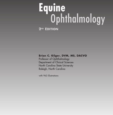 خرید و دانلود نسخه کامل کتاب Equine Ophthalmology, 2nd Edition
