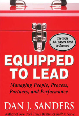 خرید و دانلود نسخه کامل کتاب Equipped to Lead: Managing People, Partners, Processes, and Performance